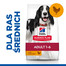 HILL'S Science Plan Adult Medium breed 14 kg s kuraťom