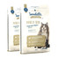 SANABELLE Hair&skin Krmivo pre mačky pre lepšiu srsť 20 kg (2 x 10 kg)