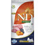 N&D Pumpkin lamb&blueberry adult mini – Krmivo s jahňacím mäsom, tekvicou a čučoriedkami 7 kg