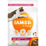 IAMS for Vitality Senior Granule pre staršie mačky s čerstvým kuracím mäsom 1,5 kg