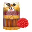 SMARTBONES Peanut Butter Sticks – Žuvacie tyčinky pre psov s arašidovým maslom 5 ks x 2 + hračka