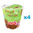 BOSCH Fruitees  4 x 200 g