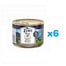 ZIWIPEAK Cat Beef  6x185 g