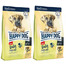 HAPPY DOG Baby Giant Lamb& Rice 2 x 15 kg