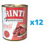 RINTI Kennerfleisch Beef 12 x 800 g