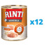 RINTI Sensible Kuracie s ryžou 12 x 800 g