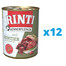 RINTI Kennerfleisch Reindeer  12 x 800 g
