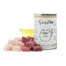 GUSSTO Cat Fresh Calf & Rabbit pre mačky, jahňacie mäso a králik 6x400 g