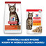 HILL'S Science Plan Feline Dry Adult Lamb&Rice 10kg