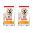 HILL'S Science Plan Canine Adult Light Large Breed Chicken 2x18 kg