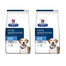 Hill's PRESCRIPTION DIET d/d Food Sensitivities suché krmivo pre psov s kačicou a ryžou 24 kg (2x12 kg)