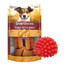 SMARTBONES Peanut Butter medium – Žuvacie tyčinky pre psov stredných plemien s arašidovým maslom 2 ks x 2 + hračka