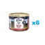 ZIWIPEAK Cat Venison 6x185 g