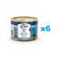 ZIWIPEAK Cat Mackerel 6x185 g