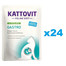 KATTOVIT Feline Diet Gastro Morčacie s ryžou 24 x 85 g