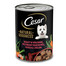 CESAR 12x400g Konzerva pre dospelých psov bohatá na hovädzie mäso s mrkvou, fazuľou a bylinkami