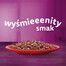 WHISKAS mokré kompletné krmivo pre dospelé mačky v omáčke 40x85 g