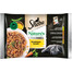 SHEBA Nature’s Collection Hydinové príchute kompletné krmivo pre dospelé mačky v želé vrecúšku 4x85g