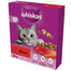 WHISKAS Adult 800 g suché kompletné krmivo pre dospelé mačky s lahodným hovädzím mäsom