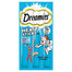 DREAMIES doplnkové krmivo pre dospelé mačky s lahodným lososom 30 g