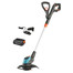 GARDENA Akumulátorový vyžínač trávy EasyCut 23 / 18V P4A s batériou