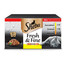 SHEBA Fresh&Fine 50x50 g