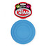 PET NOVA DOG LIFE STYLE Frisbee 18 cm, modrá, mätová aróma