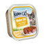 HAPPY CAT Duo set, Hovädzie a králik 100 g