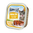HAPPY CAT Duo set, Hovädzie a králik 100 g