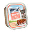 HAPPY CAT Duo set, Kuracie a Losos 100 g