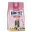 HAPPY CAT Junior Country Granule pre mačiatka s hydinovým mäsom 10 kg