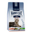 HAPPY CAT Culinary Granule pre mačky s obsahom lososa atlantického 4 kg