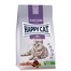 HAPPY CAT Senior Granule pre staršie mačky losos atlantický 4 kg