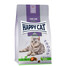 HAPPY CAT Senior Granule pre staršie mačky s jahňacím mäsom 4 kg