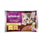 WHISKAS Pure Delight Junior Hydinové pochúťky s kuracím a morčacím mäsom 4x85g
