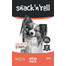 SNACK & ROLL Salmon Strips 200 g