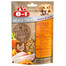 8IN1 Freeze Dried Chicken/Carrots 50g - lyofilizované kuracie mäso s mrkvou