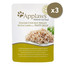 APPLAWS Cat Pouch Multipack 12 x 70 g