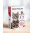 Dr PetCare MAX BioCide Collar 42 cm Obojok proti blchám a hmyzu pre mačku