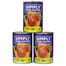 SIMPLY FROM NATURE 3x400 g bezobilné krmivo pre psov všetkých plemien a vekových kategórií
