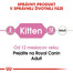 ROYAL CANIN Kitten Instinctive Jelly 85g kapsička pre mačiatka v želé