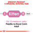 ROYAL CANIN Kitten Instinctive Jelly 12 x 85g kapsička pre mačiatka v želé