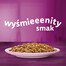 WHISKAS Adult 85g vrecúško krmiva pre dospelé mačky v omáčke s lososom