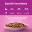 WHISKAS Junior klasické krmivo kuracie a hovädzie mäso v omáčke 4x85g