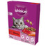 WHISKAS Adult 300g krmivo pre dospelé mačky s lahodným hovädzím mäsom