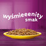 WHISKAS Adult 85 g vrecúško Hydinové hody krmivo pre dospelé mačky v omáčke s: kuracím, morčacím