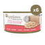 APPLAWS Cat Mousse Tin 6 x 70 g Salmon