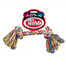 PET NOVA DOG LIFE STYLE Bavlnené lano 20cm Superdentall