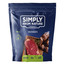 SIMPLY FROM NATURE Klobásky pre psov s jelením mäsom 200 g