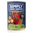 SIMPLY FROM NATURE Konské mäso so zemiakmi 400 g